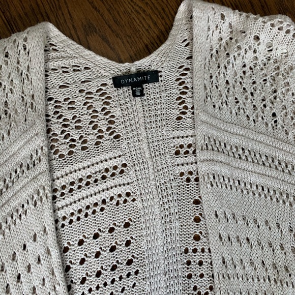 Women’s Knit Sweater - Picture 6 of 6